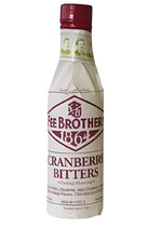 Fee Brothers Cranberry Bitters 150ML