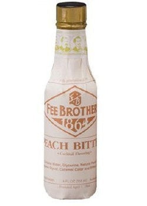 Fee Brothers Peach Bitters 150ML
