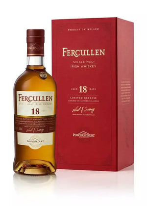 Fercullen 18 Year Limited Edition 700ML