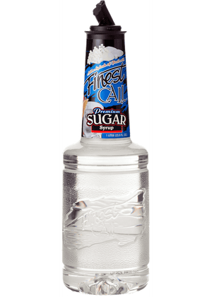Finest Call Sugar Syrup 1L