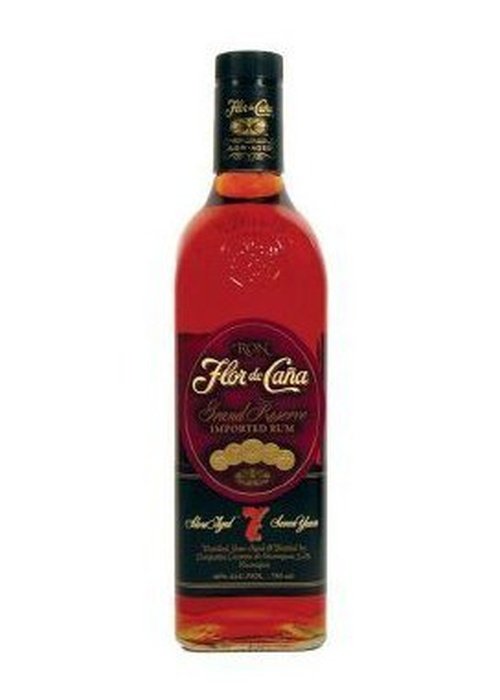 Flor De Cana Grand Reserve 7 Year Old 700ML