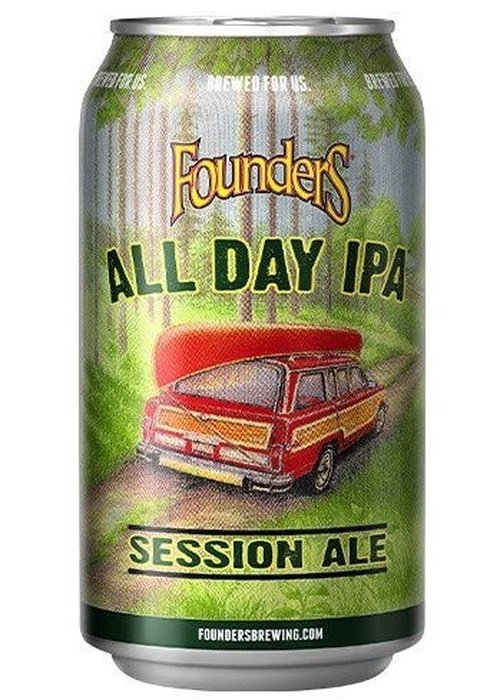 
            
                Load image into Gallery viewer, Founders All Day IPA Can 355ML
            
        