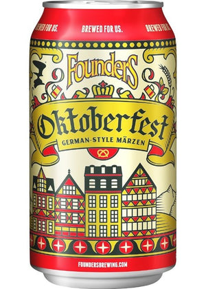 
            
                Load image into Gallery viewer, Founders Oktoberfest Can 355ML
            
        