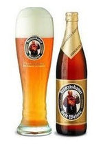 Franziskaner Hefe Weissbier 500ML