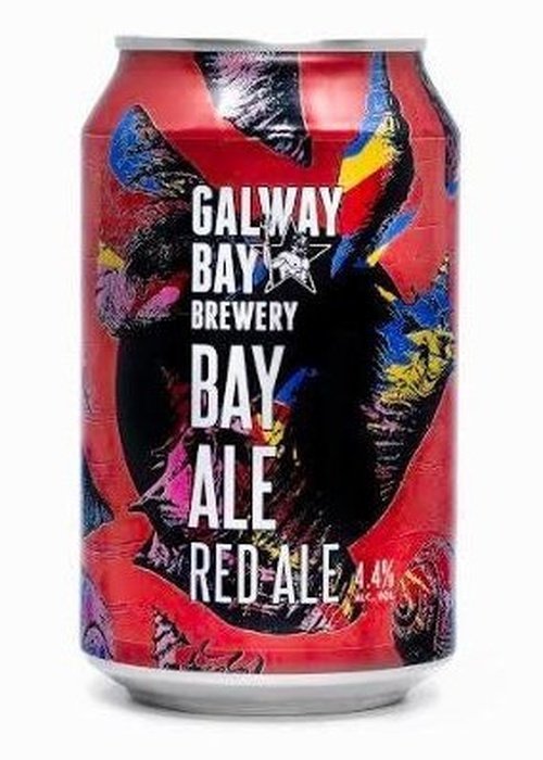 Galway Bay Bay Ale Can 330ML