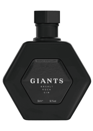 Giants Basalt Rock Gin 500ML