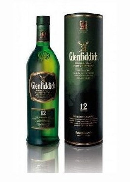Glenfiddich 12 Year Old 700ML