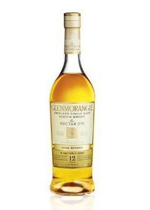 Glenmorangie Nectar D'or 12 Year Old Highland Single Malt Scotch Whisky 700ml bottle