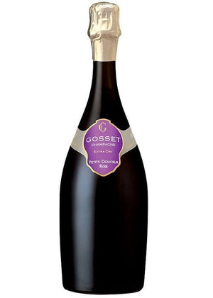 
            
                Load image into Gallery viewer, Gosset Champagne Petite Douceur Rose
            
        