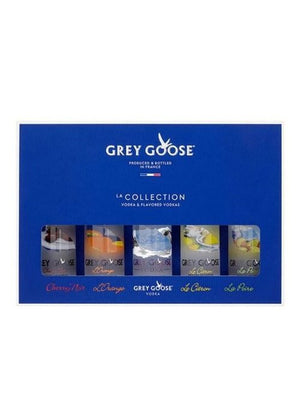 Grey Goose La Collection 5x50ML
