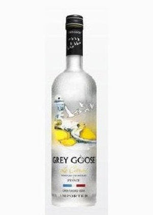 Grey Goose Le Citron Vodka 700ML