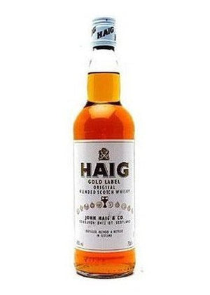 Haig Gold Label 700ML