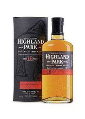 Highland Park 18 Year Old 700ML