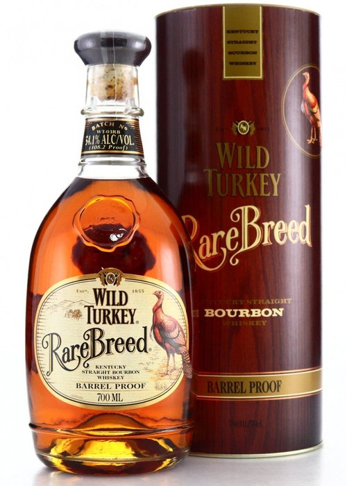 Wild Turkey Rare Breed 700ML