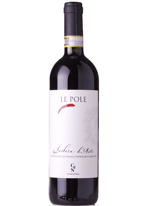 Le Pole Barbera d'Asti