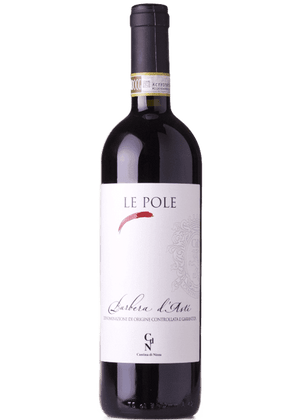 Le Pole Barbera d'Asti