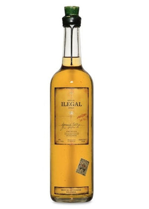 
            
                Load image into Gallery viewer, Ilegal Anejo Mezcal 700ML
            
        