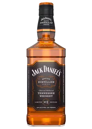 Jack Daniels Master Distiller No. 3 1000ML