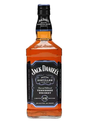 Jack Daniels Master Distiller No. 6 1000ML