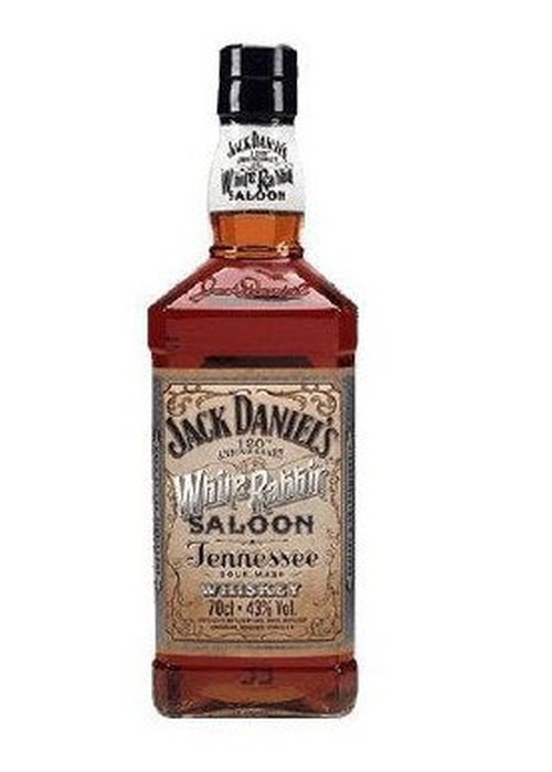 Jack Daniels White Rabbit Saloon 700ML