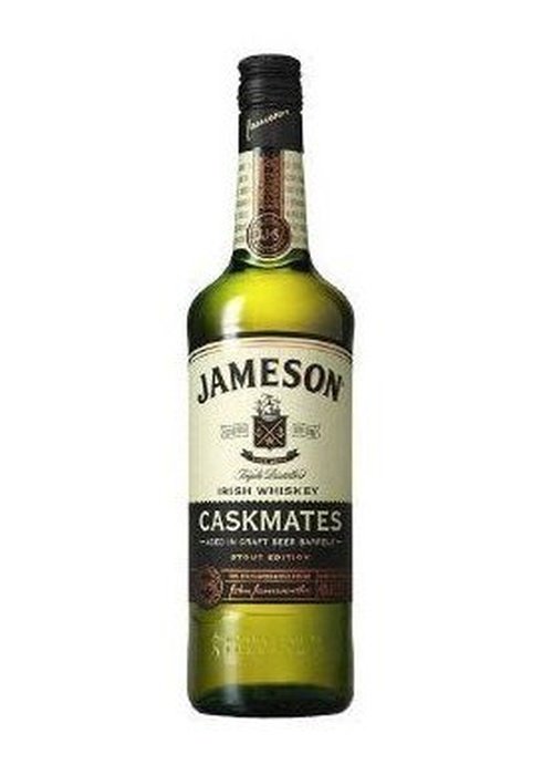 Jameson Caskmates Stout Edition 700ML
