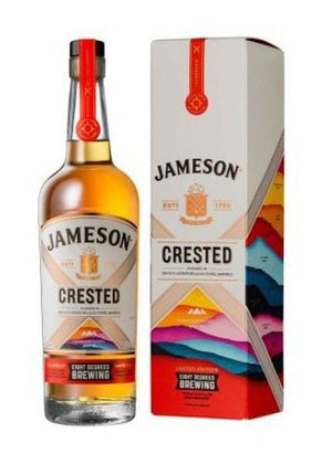 
            
                Load image into Gallery viewer, Jameson Crested, Eight Degrees Devil&amp;#39;s Ladder 700ML
            
        