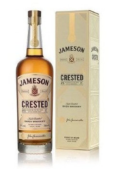 Jameson Crested Irish Whiskey 700ML