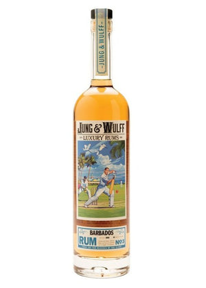 Jung & Wulff Barbados Rum 750ML