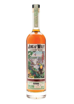 
            
                Load image into Gallery viewer, Jung &amp;amp; Wulff Guyana Rum 750ML
            
        