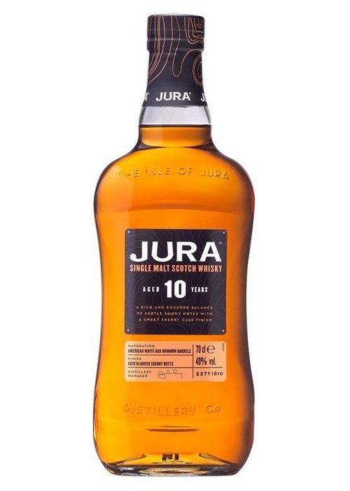Jura 10 Year Old 700ML