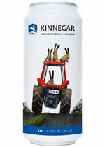 Kinnegar Donegal Lager Can 440ML
