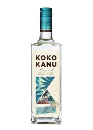 
            
                Load image into Gallery viewer, Koko Kanu Coconut Rum 700ML
            
        