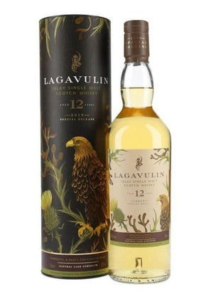 
            
                Load image into Gallery viewer, Lagavulin 12 Year Old Cask Strenght 700ML
            
        