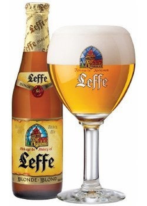 
            
                Load image into Gallery viewer, Leffe Blonde 330ML
            
        