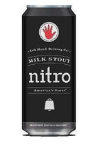 Left Hand Milk Stout Nitro Can 404ML