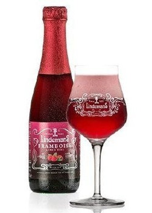 
            
                Load image into Gallery viewer, Lindemans Framboise 375ML
            
        