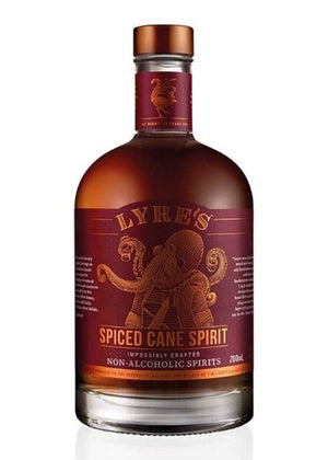 Lyre's Spiced Cane Spirit 700ML