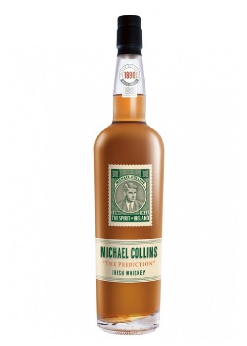 Michael Collins 'The Prediction' Blended Irish Whiskey 700ML