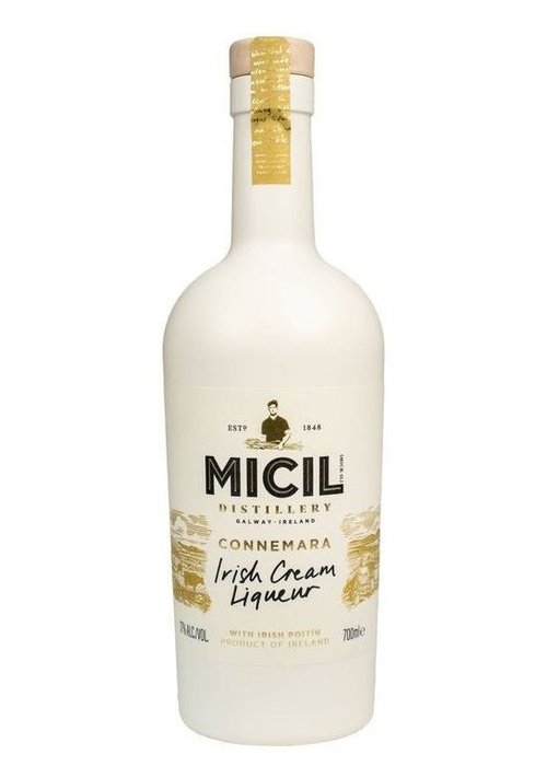 Micil Connemara Irish Cream Liqueur 700ML