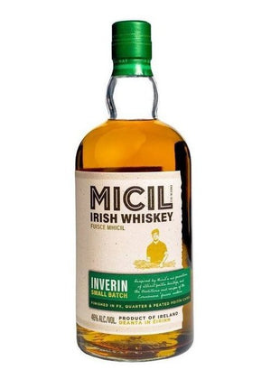
            
                Load image into Gallery viewer, Micil Inverin Small Batch Whiskey 700ML
            
        