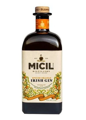 
            
                Load image into Gallery viewer, Micil Spiced Orange Gin 700ML
            
        
