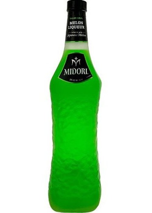Midori Melon Liqueur 1L
