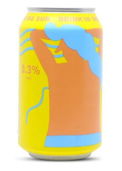 Mikkeller Drink'in the Sun Can 330ML