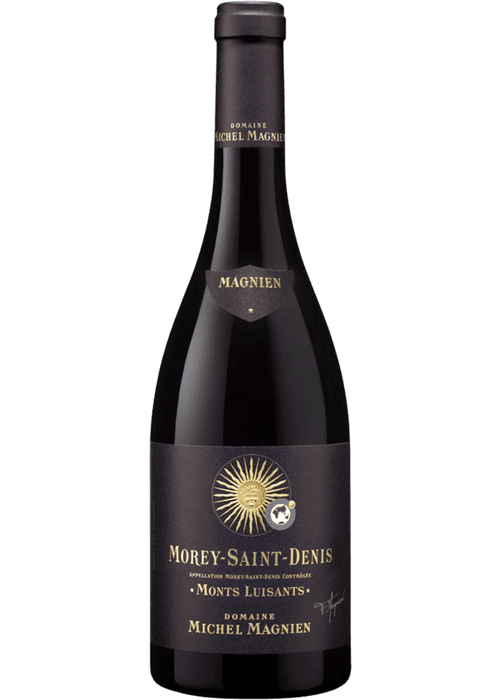 Domaine Michel Magnien Morey-Saint-Denis Monts Luisants red wine bottle