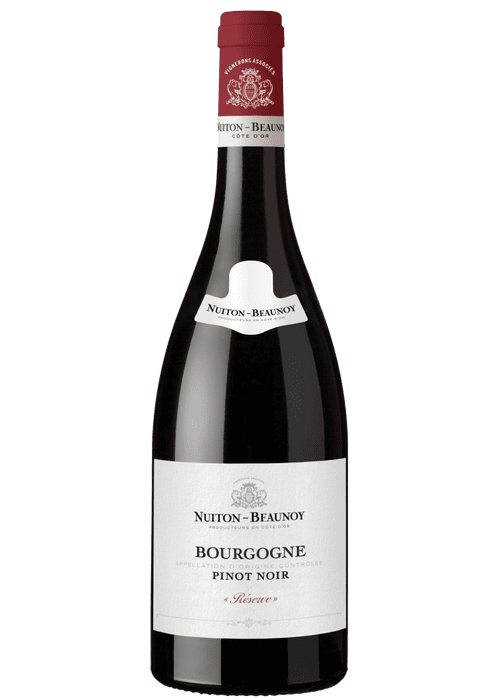 Bourgogne Pinot Noir Reserve Nuiton-Beaunoy