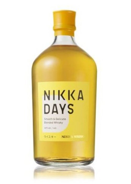 
            
                Load image into Gallery viewer, Nikka Days Blended Whisky 700ML
            
        