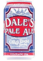 Oscar Blues Dale's Pale Ale Can 355ML
