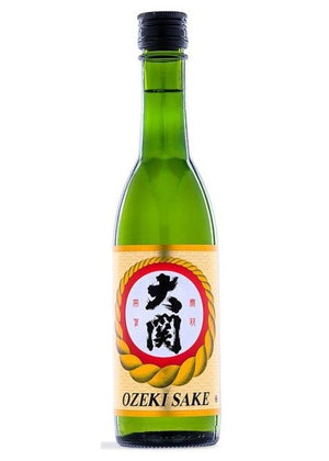 Ozeki Premium Junmai Sake 375ML