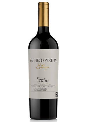 Pacheco Pereda Estirpe Organic Fairtrade Malbec