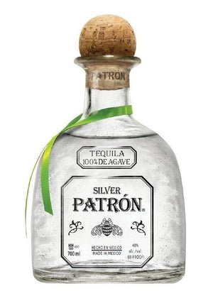 Patron Silver Tequila 700ML